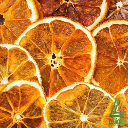 عرضه کننده میوه خشک پرتقال عمده صادراتی